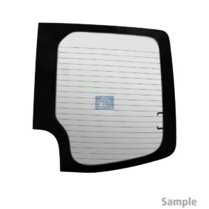 DT Spare Parts 4.69639 Rear window, right, single package