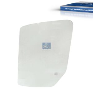 DT Spare Parts 4.69640 Door glass, clear, left, single package