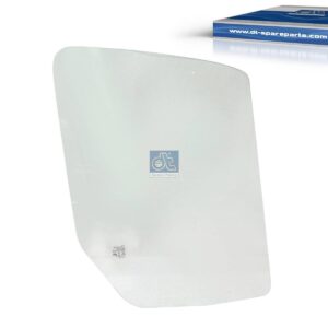DT Spare Parts 4.69641 Door glass, clear, right, single package