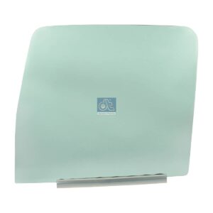 DT Spare Parts 4.69648 Door glass, tinted green, left, single package