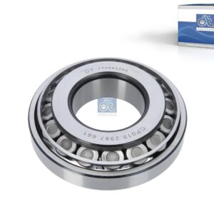 DT Spare Parts 4.69661 Tapered roller bearing, d: 65 mm, D: 145 mm, H: 36 mm