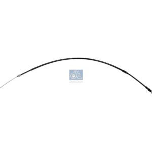 DT Spare Parts 4.69676 Control wire, parking brake