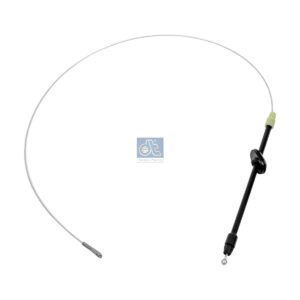DT Spare Parts 4.69677 Control wire, parking brake