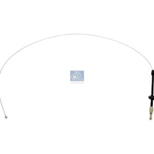 DT Spare Parts 4.69678 Control wire, parking brake, L: 1771 mm