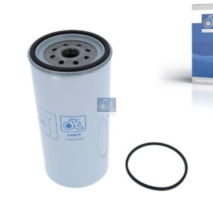 DT Spare Parts 4.69679 Fuel filter, water separator, D: 107 mm, H: 216 mm