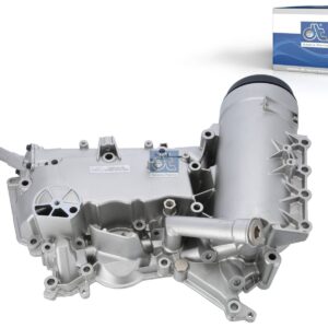 DT Spare Parts 4.69694 Oil cooler housing