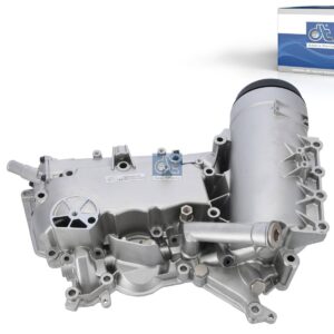 DT Spare Parts 4.69699 Oil cooler housing