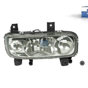 DT Spare Parts 4.69700 Headlamp, right, 24 V