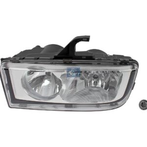 DT Spare Parts 4.69703 Headlamp, left, 24 V