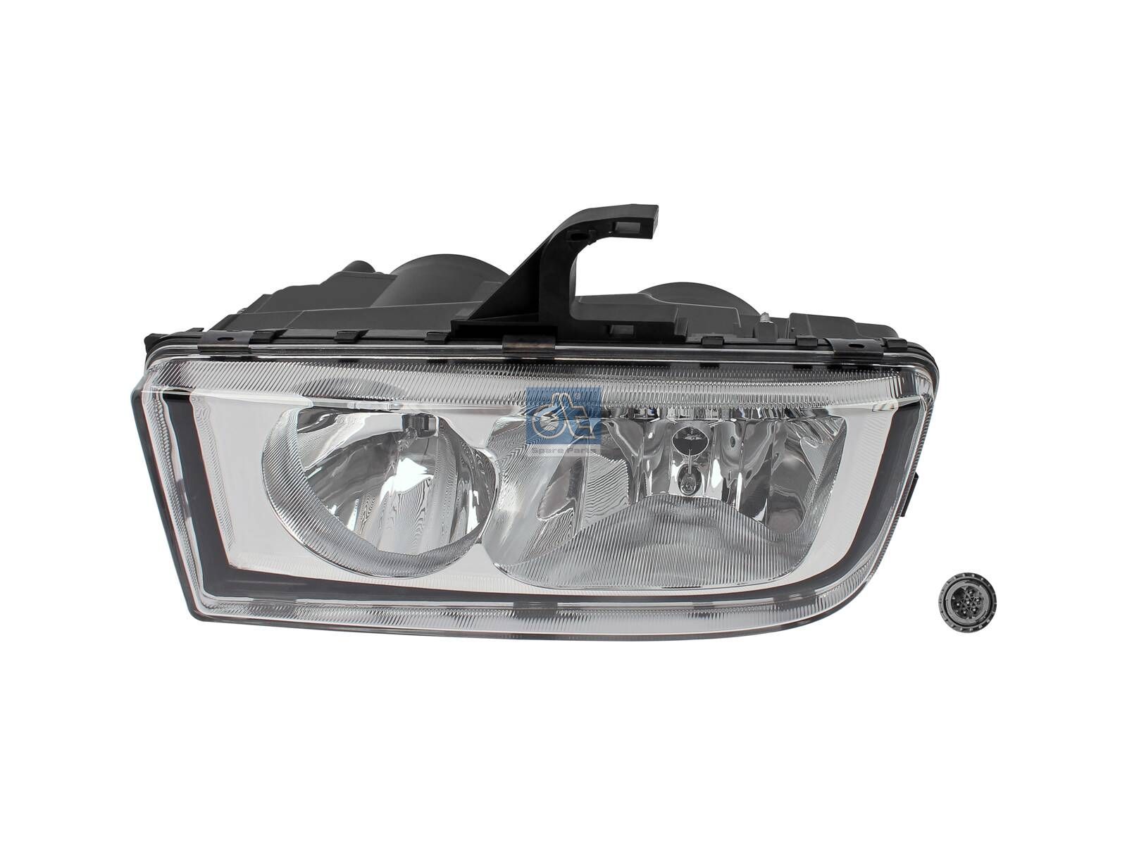 DT Spare Parts 4.69703 Headlamp, left, 24 V