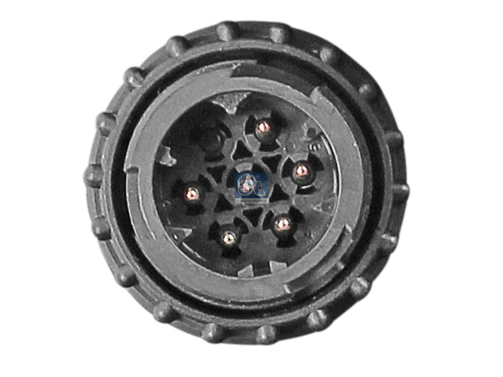 DT Spare Parts 4.69703 Headlamp, left, 24 V