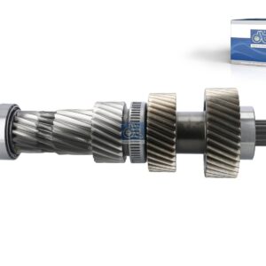 DT Spare Parts 4.69711 Counter shaft