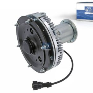DT Spare Parts 4.69737 Fan clutch