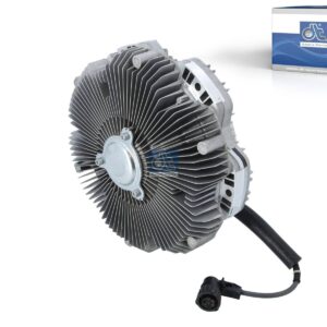DT Spare Parts 4.69739 Fan clutch, 24 V, D: 290 mm, 7 poles