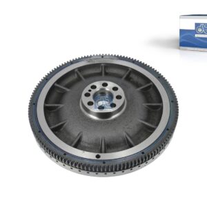 DT Spare Parts 4.69746 Flywheel, D: 404 mm, D1: 360 mm, 133 teeth