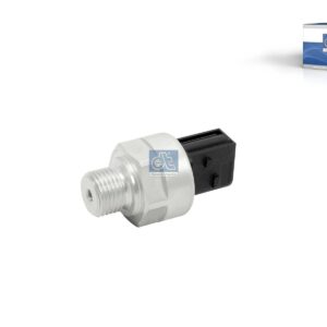 DT Spare Parts 4.69756 Pressure sensor, M16 x 1,5, SW: 27, L: 54 mm, 3 poles