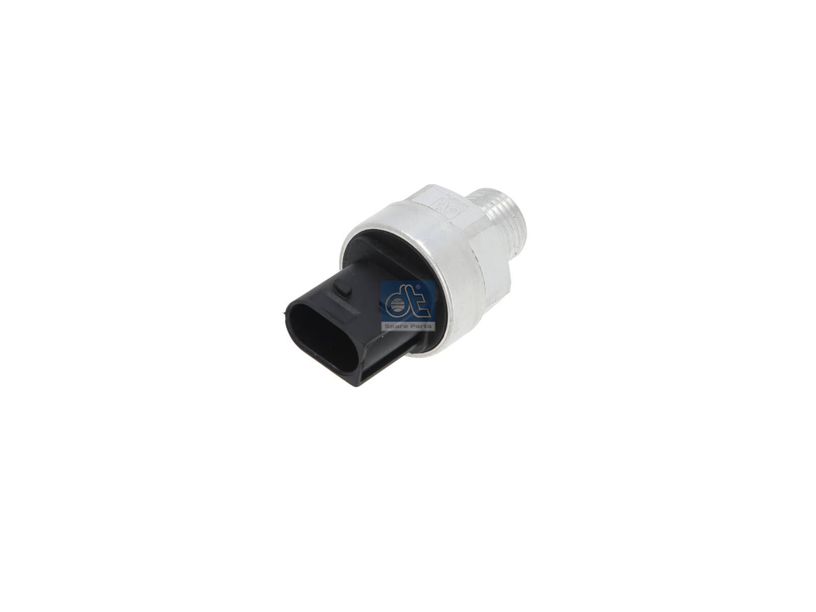 DT Spare Parts 4.69756 Pressure sensor, M16 x 1,5, SW: 27, L: 54 mm, 3 poles