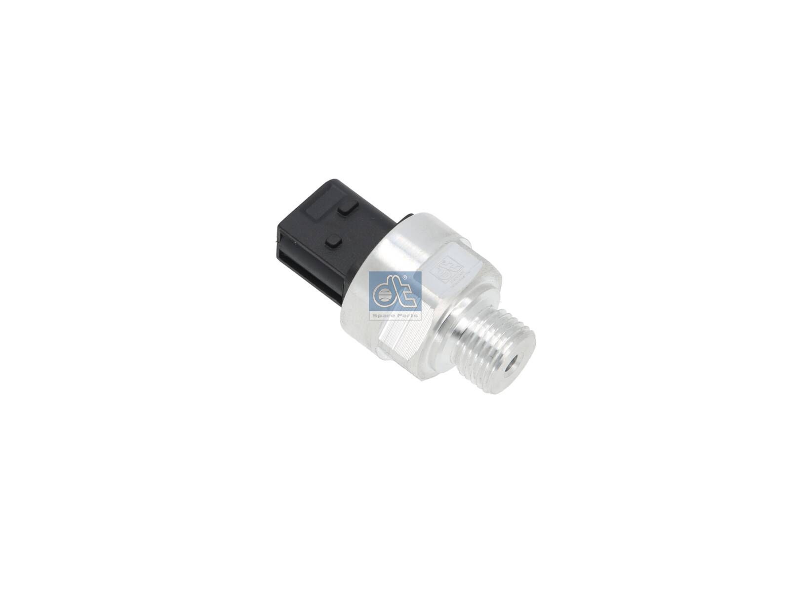 DT Spare Parts 4.69756 Pressure sensor, M16 x 1,5, SW: 27, L: 54 mm, 3 poles