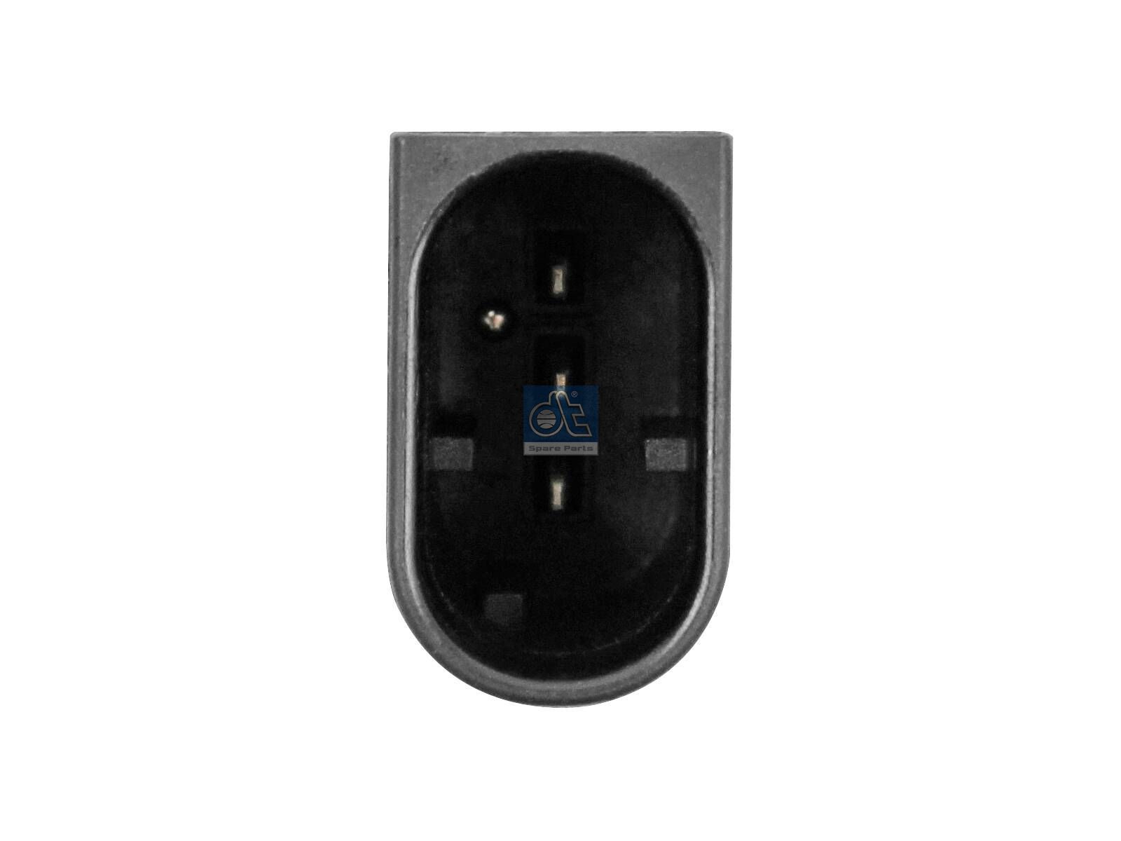 DT Spare Parts 4.69756 Pressure sensor, M16 x 1,5, SW: 27, L: 54 mm, 3 poles