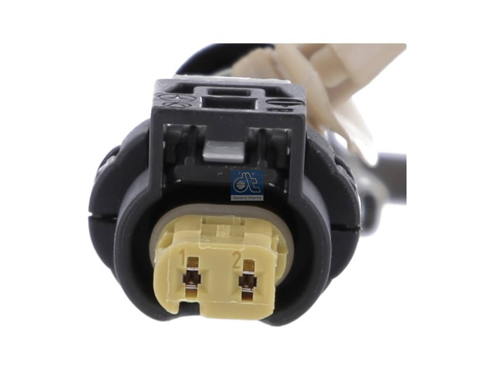 DT Spare Parts 4.69761 Exhaust gas temperature sensor, M14 x 1,5, SW: 17, 2 poles