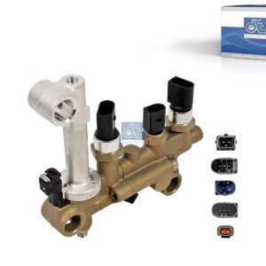DT Spare Parts 4.69783 Dosing module, urea injection, reman. / without old core