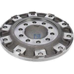 DT Spare Parts 4.69804 Flange, wheel hub