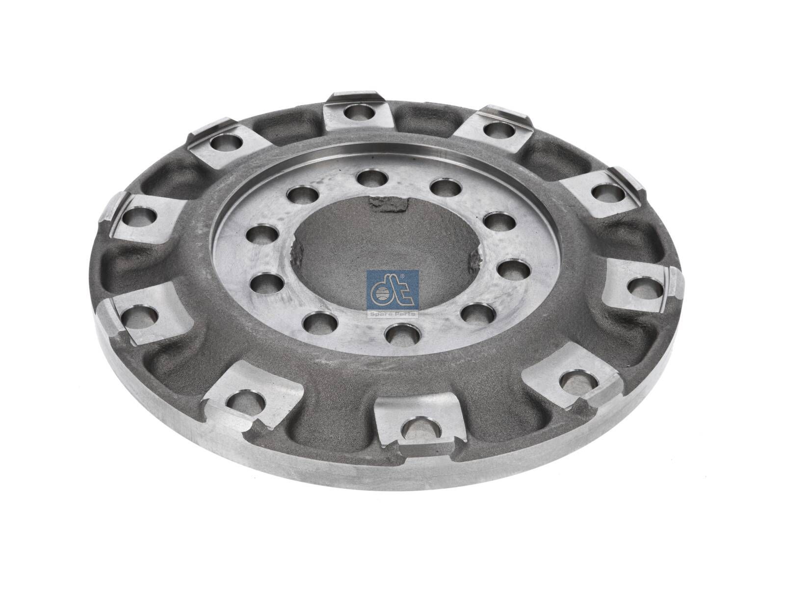 DT Spare Parts 4.69804 Flange, wheel hub
