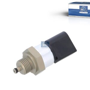 DT Spare Parts 4.69836 Pressure sensor, M16 x 1,5, SW: 27, L: 67.7 mm, 3 poles