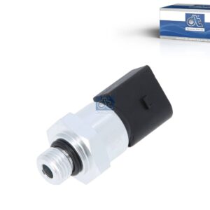 DT Spare Parts 4.69838 Pressure sensor, 24 V, M14 x 1,5, SW: 27, L: 61 mm, 3 poles