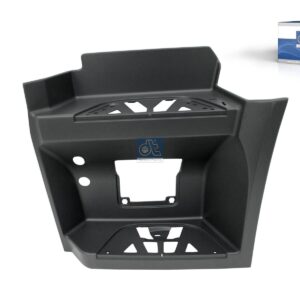 DT Spare Parts 4.69848SP Step well case, left, lower