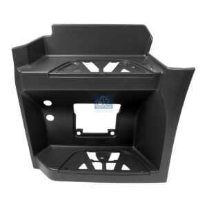DT Spare Parts 4.69848 Step well case, left, lower