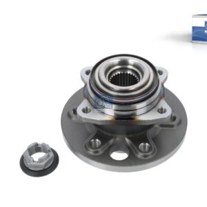 DT Spare Parts 4.69889 Wheel bearing kit, d: 37 mm, D: 175 mm, H: 111 mm