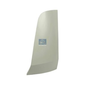 DT Spare Parts 4.69900 Cabin corner, left, white