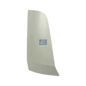 DT Spare Parts 4.69901 Cabin corner, right, white