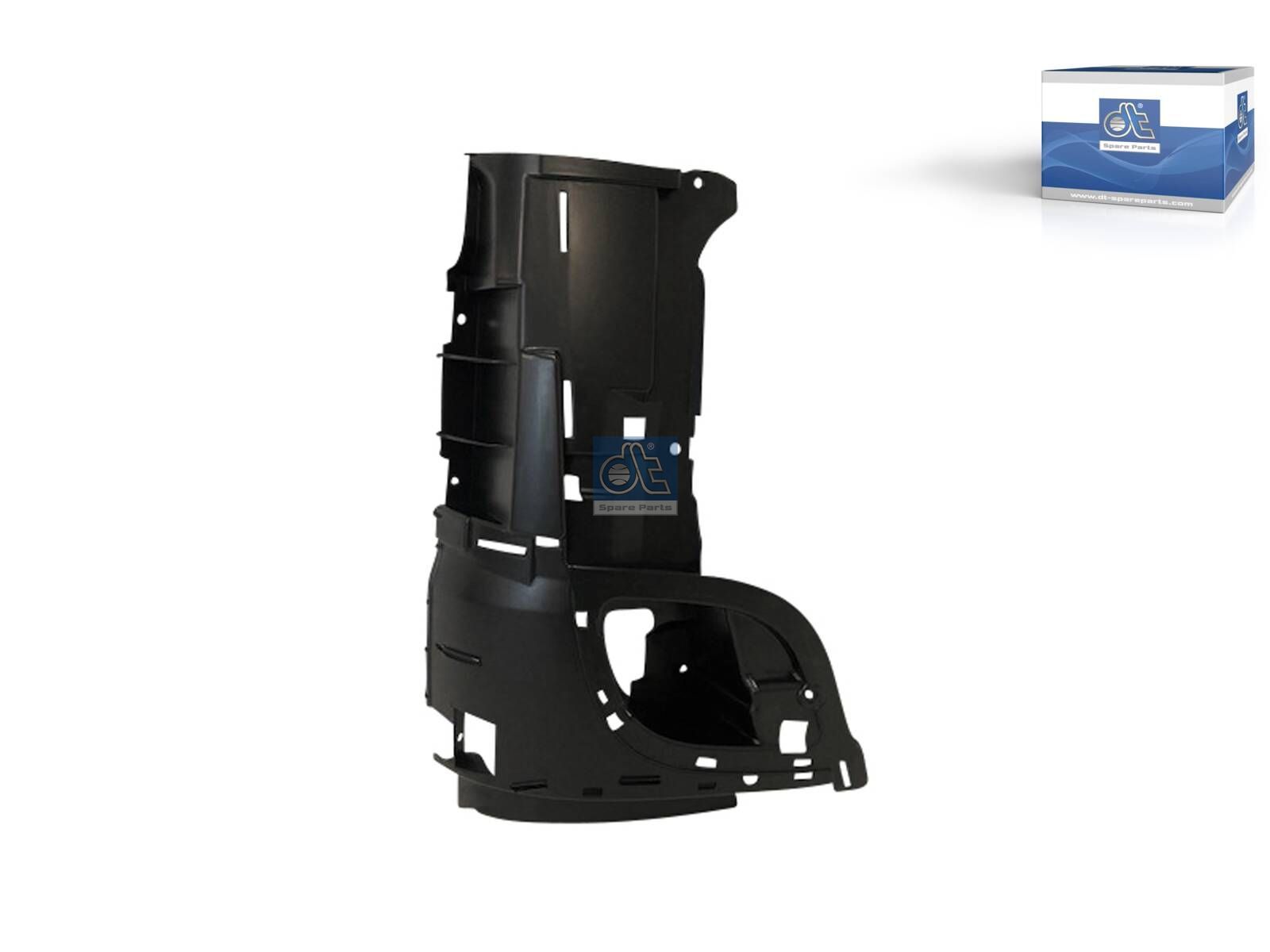 DT Spare Parts 4.69921 Cabin corner, right