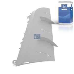 DT Spare Parts 4.69922 Cabin corner, left