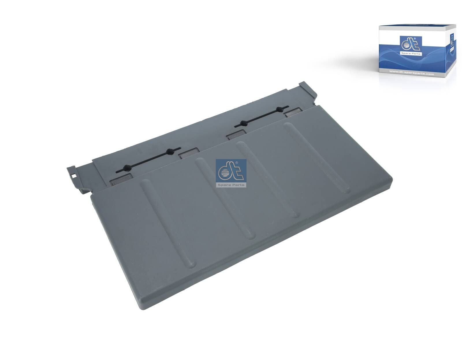 DT Spare Parts 4.69924 Dirt deflector, lower, right