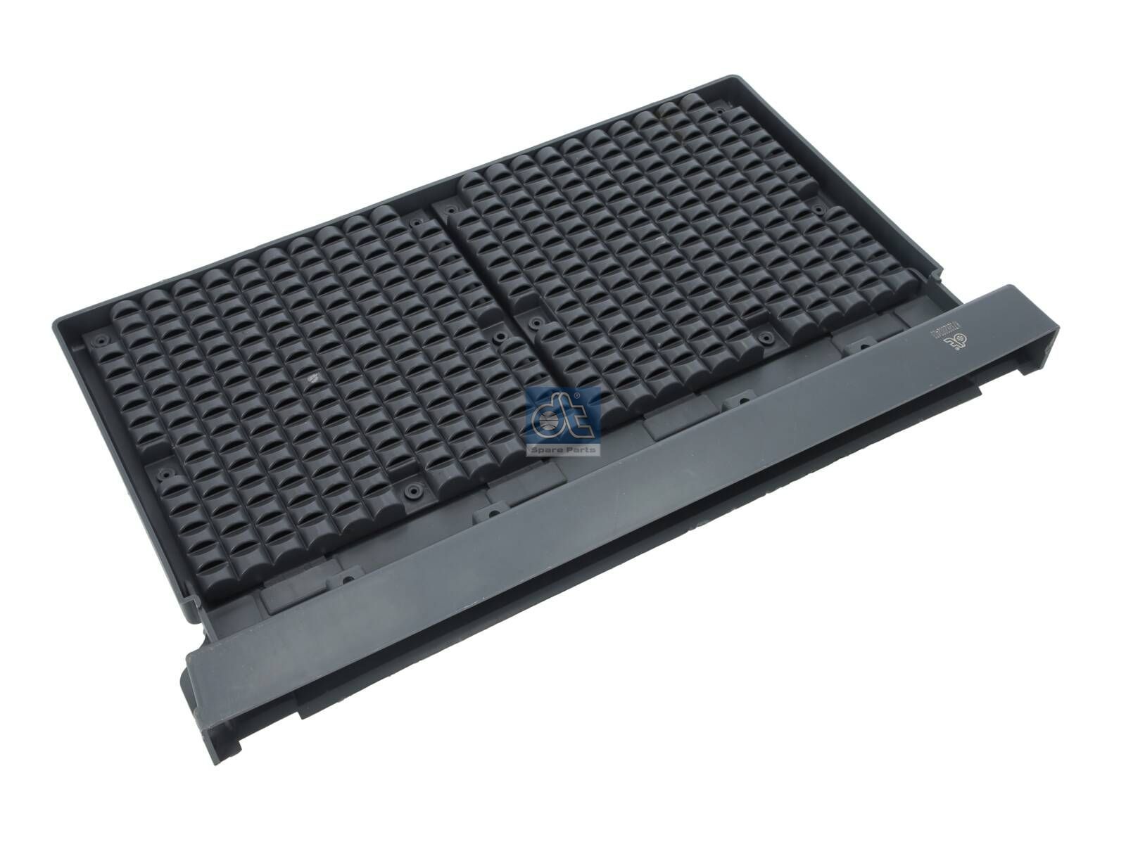 DT Spare Parts 4.69924 Dirt deflector, lower, right