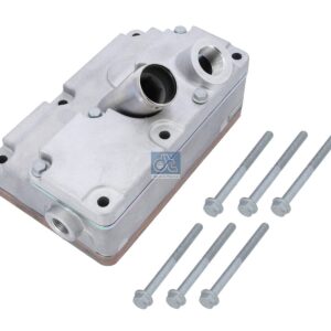 DT Spare Parts 4.69932 Cylinder head, compressor