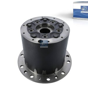 DT Spare Parts 4.69934 Bell hub, complete, with planetary gear carrier, with screws