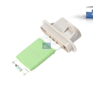 DT Spare Parts 4.69936 Resistor, interior blower, 24 V