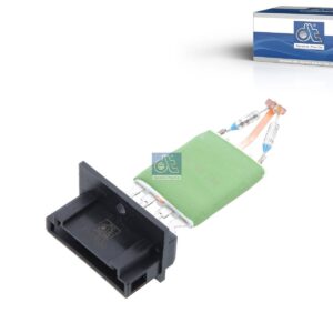 DT Spare Parts 4.69938 Resistor, 12 V