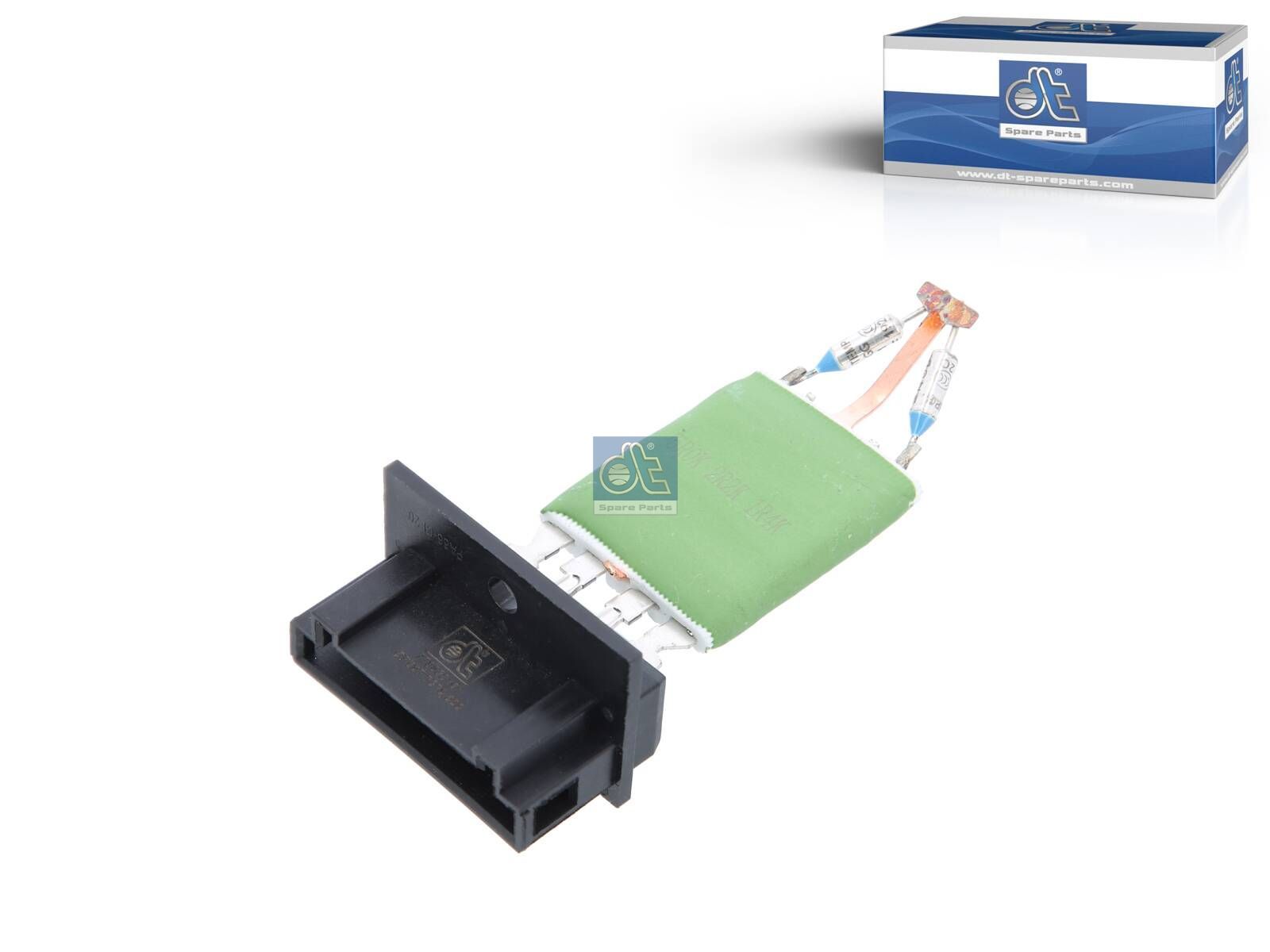 DT Spare Parts 4.69938 Resistor, 12 V