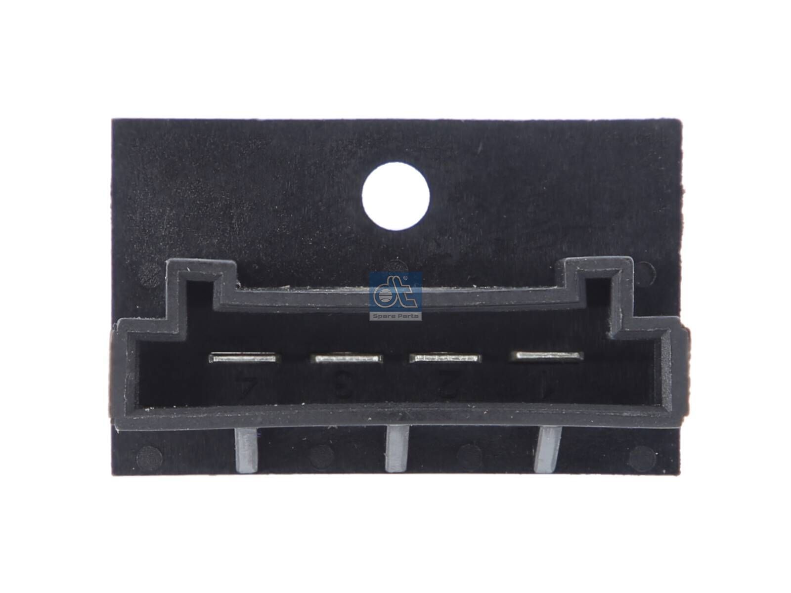 DT Spare Parts 4.69938 Resistor, 12 V