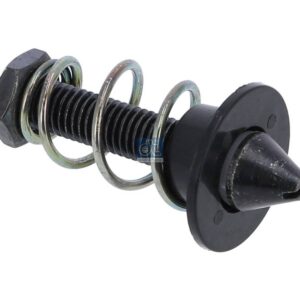 DT Spare Parts 4.69946 Engine hood slot, upper