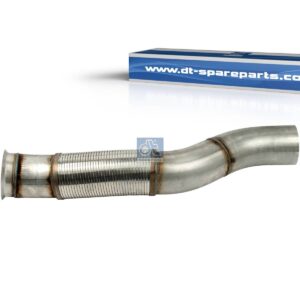 DT Spare Parts 4.69957 Exhaust pipe