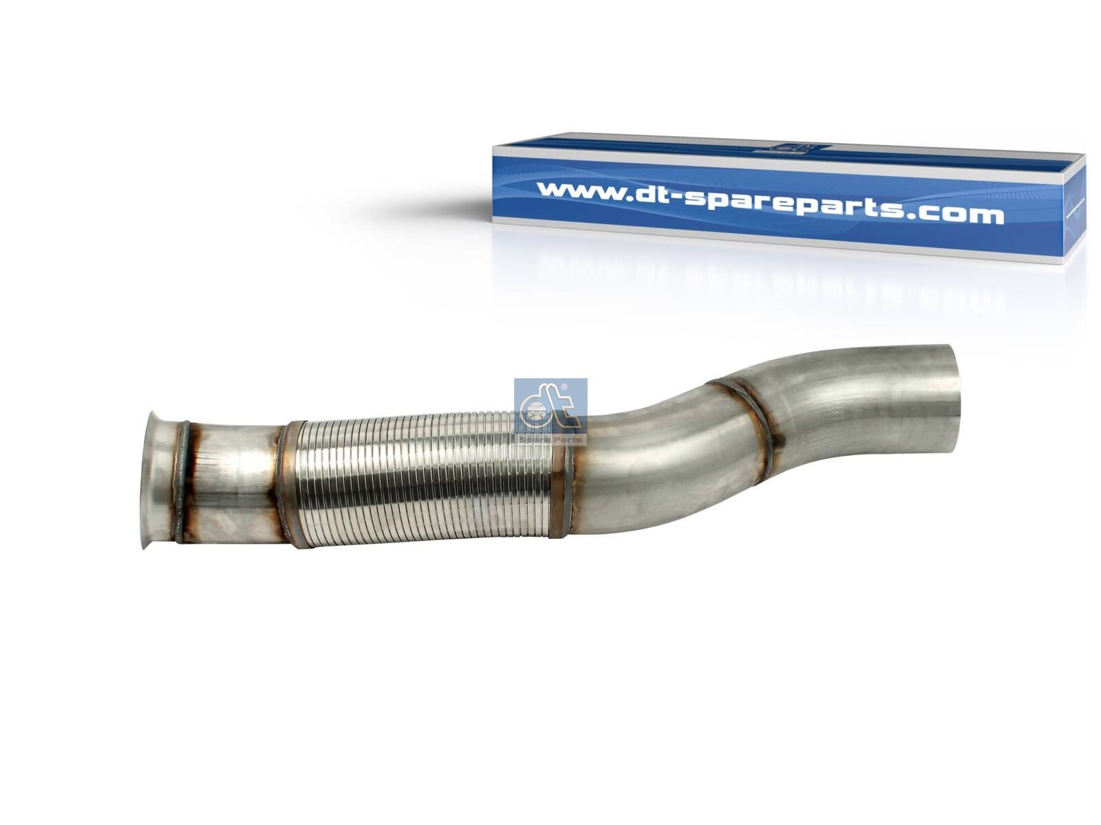 DT Spare Parts 4.69957 Exhaust pipe