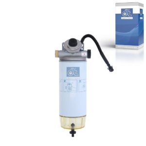 DT Spare Parts 4.69969 Water separator, complete, heated