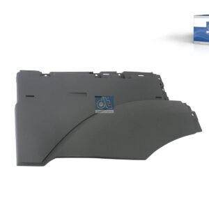 DT Spare Parts 4.69979 Cover, right