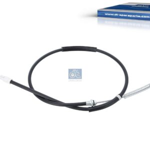 DT Spare Parts 4.69982 Control wire, parking brake